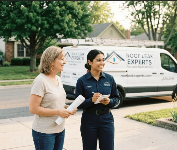 Roof Leak Repair Lansing, OH FAQs